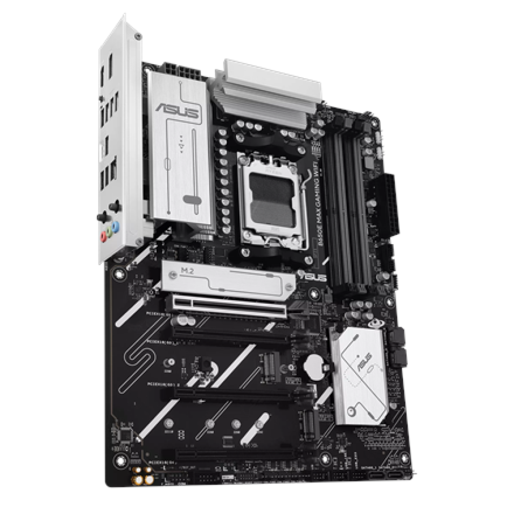 Asus B650E MAX GAMING WIFI , Processor family AMD , Processor socket AM5 , DDR5 , Supported hard disk drive interfaces SATA, M.2 , Number of SATA connectors 4