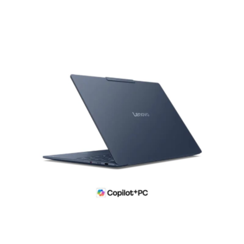 Lenovo Yoga Slim 7 14Q8Y11 Snapdragon , Cosmic Blue , 14 , OLED , WUXGA , 1920 x 1200 pixels , Glossy , Snapdragon X2 Plus , X2P-42-100 , 16 GB , Soldered LPDDR5X , Solid-state drive capacity 512 GB , Qualcomm Adreno GPU , Windows 11 Home , 802.11be , Blu