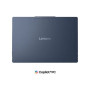 Lenovo Yoga Slim 7 14Q8Y11 Snapdragon , Cosmic Blue , 14 , OLED , WUXGA , 1920 x 1200 pixels , Glossy , Snapdragon X2 Plus , X2P-42-100 , 16 GB , Soldered LPDDR5X , Solid-state drive capacity 512 GB , Qualcomm Adreno GPU , Windows 11 Home , 802.11be , Blu