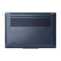 Lenovo Yoga Slim 7 14Q8Y11 Snapdragon , Cosmic Blue , 14 , OLED , WUXGA , 1920 x 1200 pixels , Glossy , Snapdragon X2 Plus , X2P-42-100 , 16 GB , Soldered LPDDR5X , Solid-state drive capacity 512 GB , Qualcomm Adreno GPU , Windows 11 Home , 802.11be , Blu
