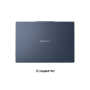 Lenovo Yoga Slim 7 14Q8Y11 Snapdragon , Cosmic Blue , 14 , OLED , WUXGA , 1920 x 1200 pixels , Glossy , Snapdragon X2 Plus , X2P-42-100 , 16 GB , Soldered LPDDR5X , Solid-state drive capacity 512 GB , Qualcomm Adreno GPU , Windows 11 Home , 802.11be , Blu