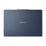 Lenovo Yoga Slim 7 14Q8Y11 Snapdragon , Cosmic Blue , 14 , OLED , WUXGA , 1920 x 1200 pixels , Glossy , Snapdragon X2 Plus , X2P-42-100 , 16 GB , Soldered LPDDR5X , Solid-state drive capacity 512 GB , Qualcomm Adreno GPU , Windows 11 Home , 802.11be , Blu