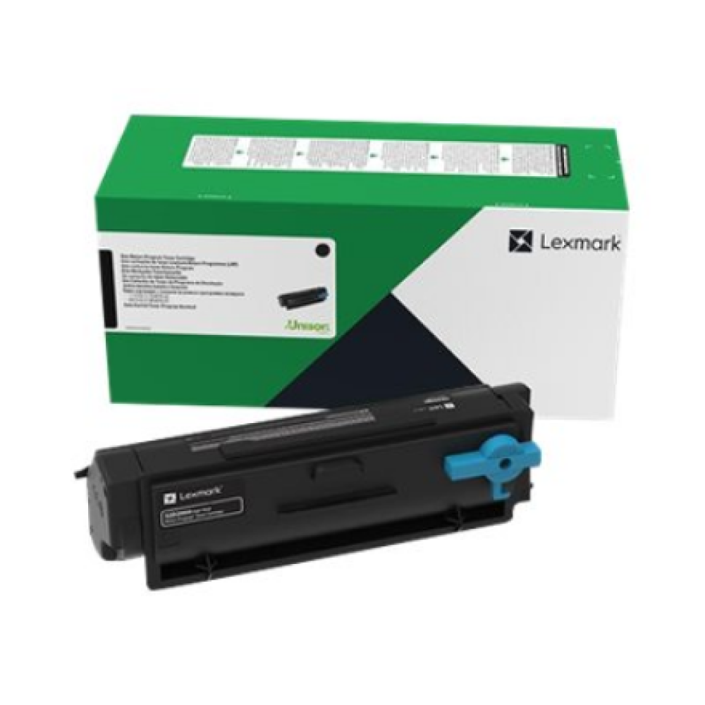 Lexmark 431 Corporate 15K Toner Cartridge , 55B2H0E MS/MX331 , Toner Cartridge , Black