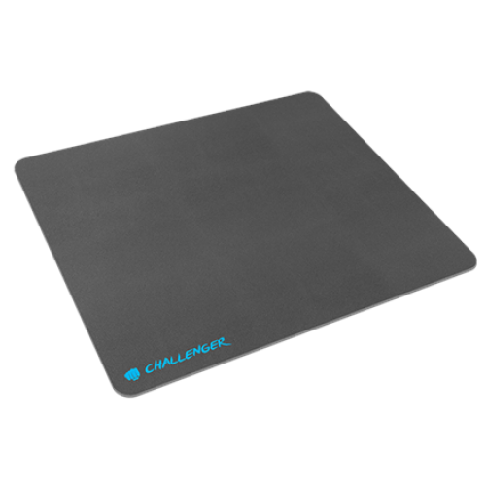 Fury , Mouse Pad , Challenger S , Gaming mouse pad , 250X210 mm , Black