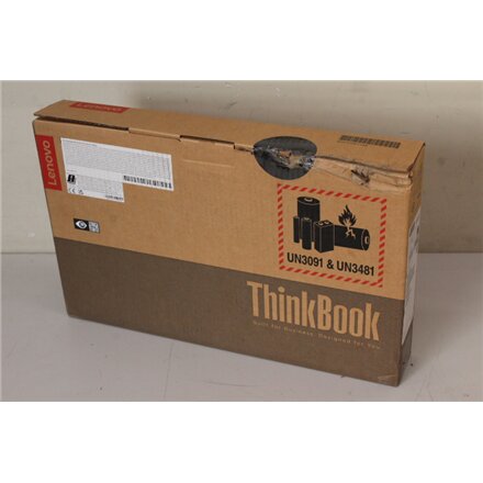 SALE OUT. Lenovo ThinkBook 14 Gen 7 14 WUXGA AMD R7 7735HS/16GB/512GB/AMD Radeon 680M/WIN11 Pro/ENG Backlit kbd/Grey/2Y Warranty , Lenovo , ThinkBook 14 ARP , Arctic Grey , 14 , IPS , WUXGA , 1920 x 1200 pixels , Anti-glare , AMD Ryzen 7 , 7735HS , 16 GB 