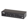 Aten , 2x2 True 4K HDMI Matrix Switch with Audio De-Embedder , VM0202HB