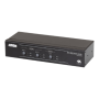 Aten 2x2 True 4K HDMI Matrix Switch with Audio De-Embedder , VM0202HB