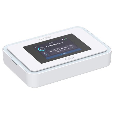 D-Link F530 , 5G NR AX3000 Wi-Fi 6 Mobile Hotspot , 802.11ax , Mesh Support No , 5G , MU-MiMO No , Antenna type Cellular internal