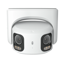Reolink , UHD Dual-Lens PoE Surveillance Camera with 180° Panoramic View , RP-PCT16MD , Dual lens , 16 MP , F2.8mm/F1.6 , IP67 , H.265/H.264 , Micro SD, Max. 512 GB