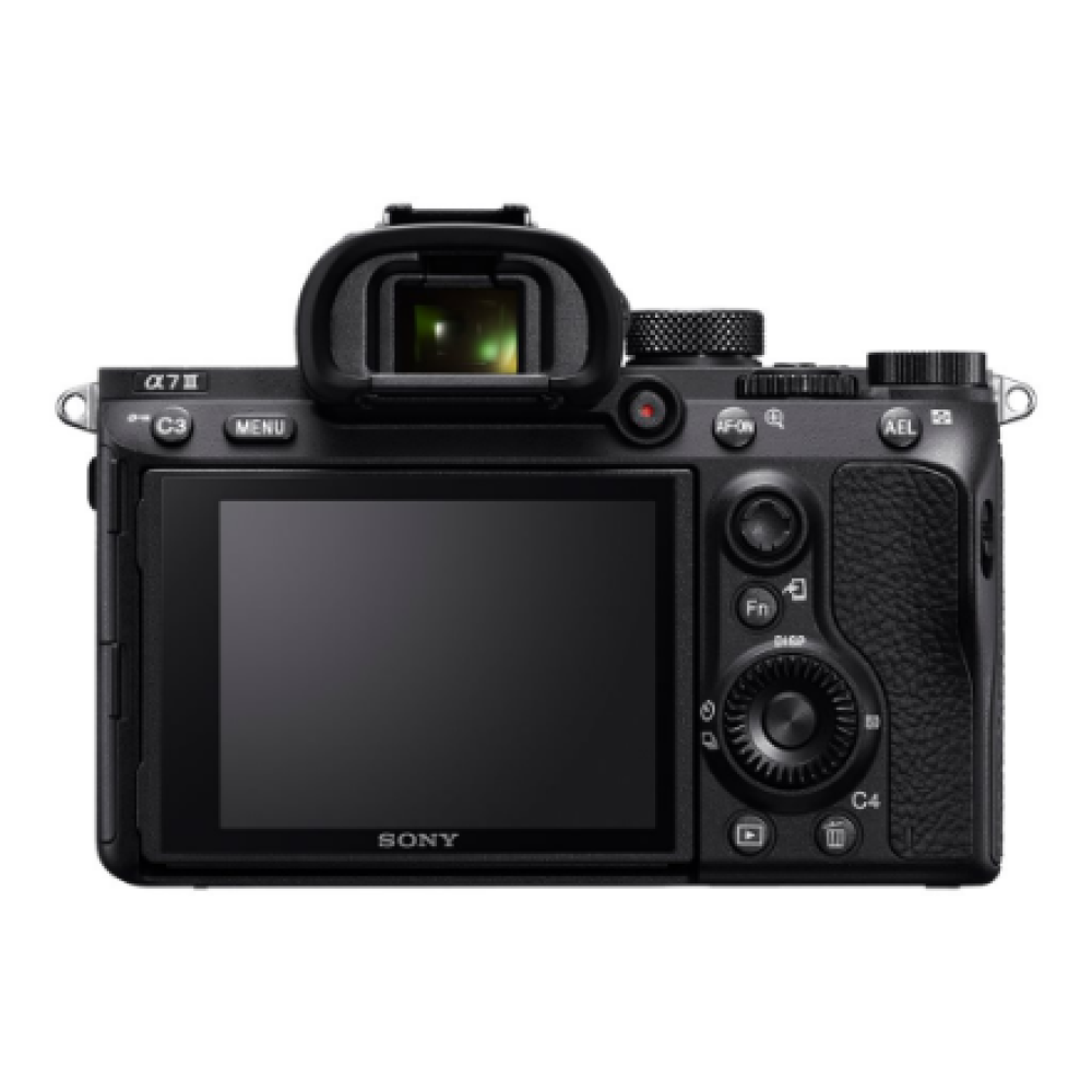 Sony Alpha 7 Mark III BODY , Sony