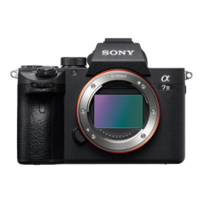 Sony Alpha 7 Mark III BODY , Sony