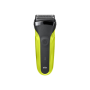Braun Shaver , 300BT Series 3 , Operating time (max) 30 min , NiMH , Black