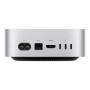 Apple Mac , Mini , Desktop , Apple M4 , Internal memory 24 GB , Solid-state drive capacity 512 GB , Keyboard language No keyboard , macOS