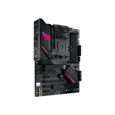Asus , ROG STRIX B550-F GAMING WIFI II , Processor family AMD , Processor socket AM4 , DDR4 , Memory slots 4 , Supported hard disk drive interfaces SATA, M.2 , Number of SATA connectors 6 , Chipset B550 , ATX