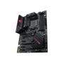 Asus , ROG STRIX B550-F GAMING WIFI II , Processor family AMD , Processor socket AM4 , DDR4 , Memory slots 4 , Supported hard disk drive interfaces SATA, M.2 , Number of SATA connectors 6 , Chipset B550 , ATX