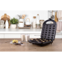 Mesko , Nut maker , MS 3041 , 1600 W , Number of pastry 24 , Nuts , Black