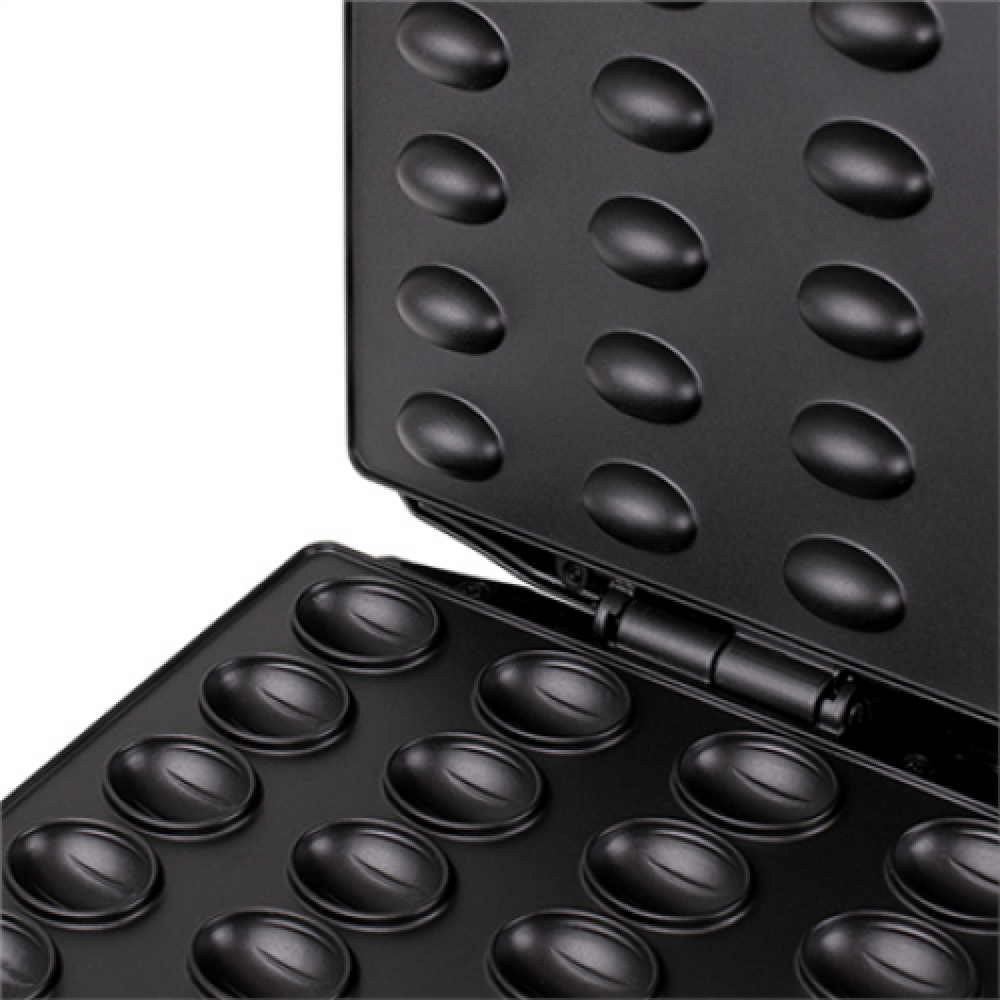 Mesko , Nut maker , MS 3041 , 1600 W , Number of pastry 24 , Nuts , Black