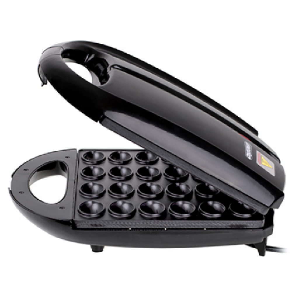 Mesko , Nut maker , MS 3041 , 1600 W , Number of pastry 24 , Nuts , Black