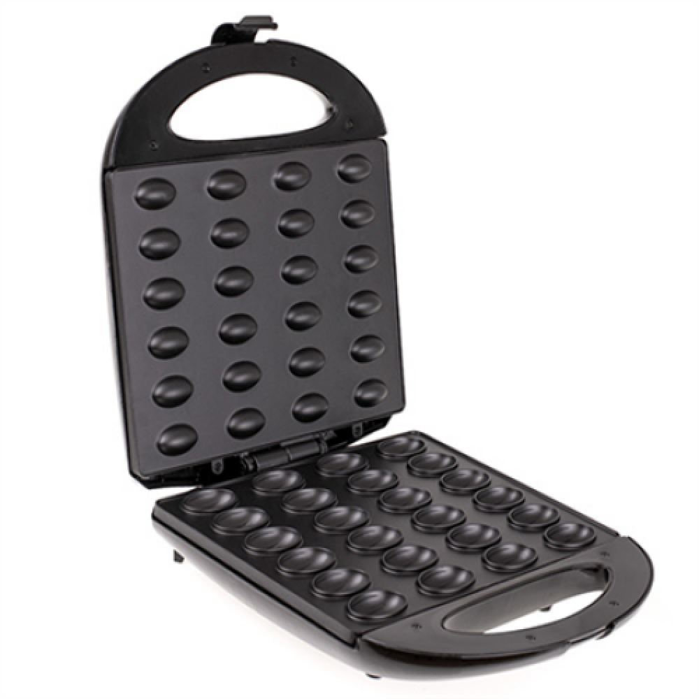 Mesko , Nut maker , MS 3041 , 1600 W , Number of pastry 24 , Nuts , Black