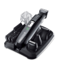 Remington Groom Kit Hair Clipper , PG6130 , Cordless , Number of length steps 5 , Black