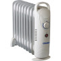 Mesko , MS 7805 , Oil Filled Radiator , 1000 W , White