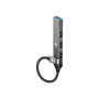 Goobay Slim 4-Port USB Hub, USB-C to USB-A, 5 Gbit/s , 74457