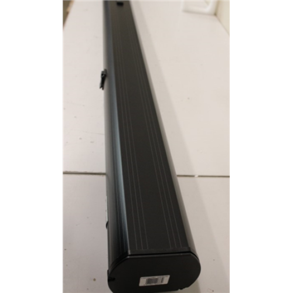 SALE OUT. Elite Screens FT92XWH ezCinema Tab Tension Portable Screen, 92, 16:9, Black Elite Screens Tab Tension suitcase screen FT92XWH Diagonal 92 16:9 Viewable screen width (W) 203 cm Black SMALL SCRATCHES, PAINT MARKS