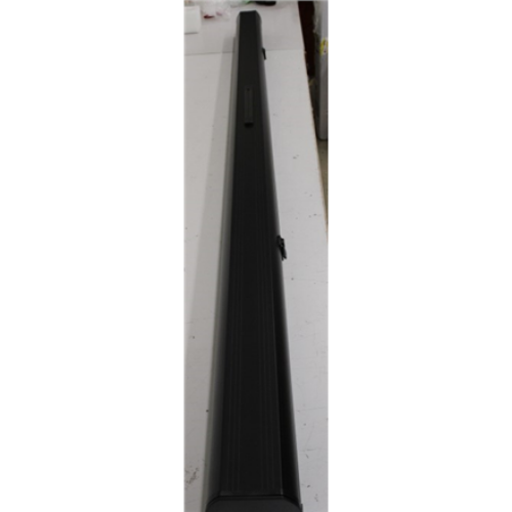 SALE OUT. Elite Screens FT92XWH ezCinema Tab Tension Portable Screen, 92, 16:9, Black Elite Screens Tab Tension suitcase screen FT92XWH Diagonal 92 16:9 Viewable screen width (W) 203 cm Black SMALL SCRATCHES, PAINT MARKS