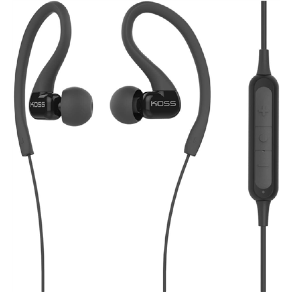 Koss , Headphones , BT232i , Bluetooth , In-ear , Microphone , Wireless , Black