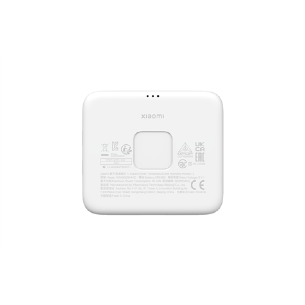 Xiaomi Mi Temperature and Humidity Monitor 3