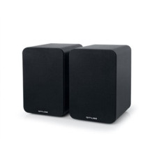 Muse , Shelf Speakers With Bluetooth , M-620SH , 150 W , Bluetooth , Black Muse , Shelf Speakers With Bluetooth , M-620SH , 150 W , Bluetooth , Black