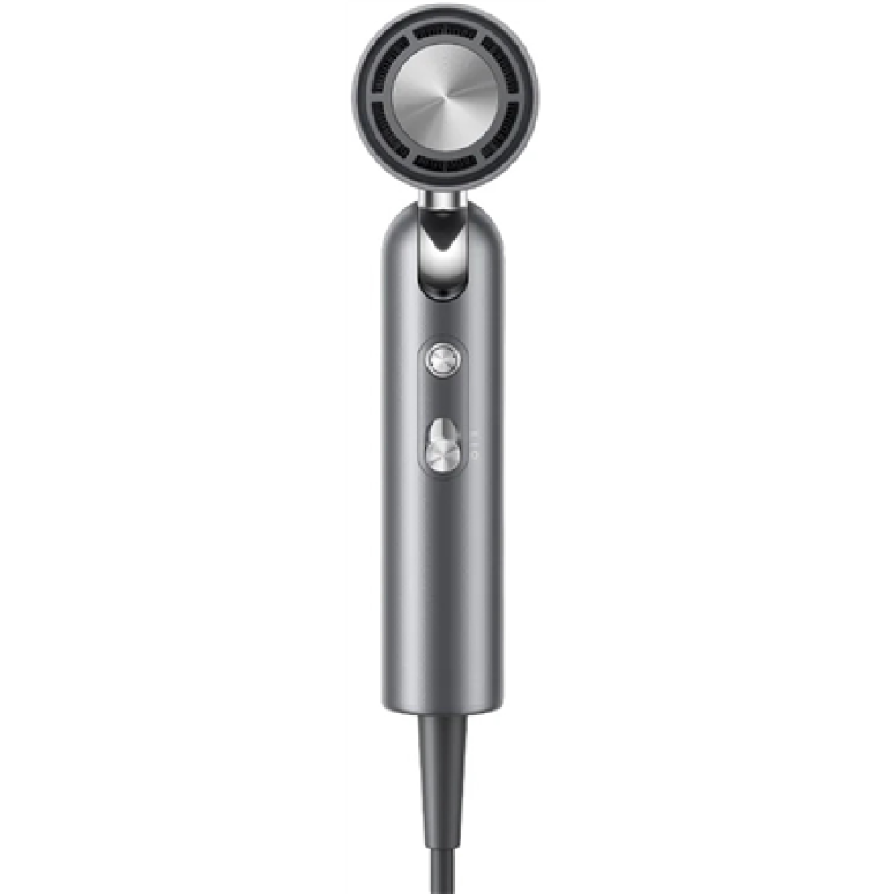 Dreame , Hair dryer , AHD51 Pocket Pro , 1300 W , Number of temperature settings 5 , Ionic function , Gray