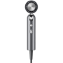 Dreame , Hair dryer , AHD51 Pocket Pro , 1300 W , Number of temperature settings 5 , Ionic function , Gray