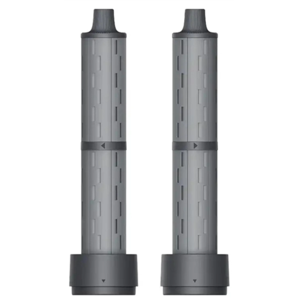 Dreame , Hair dryer , AHD51 Pocket Pro , 1300 W , Number of temperature settings 5 , Ionic function , Gray