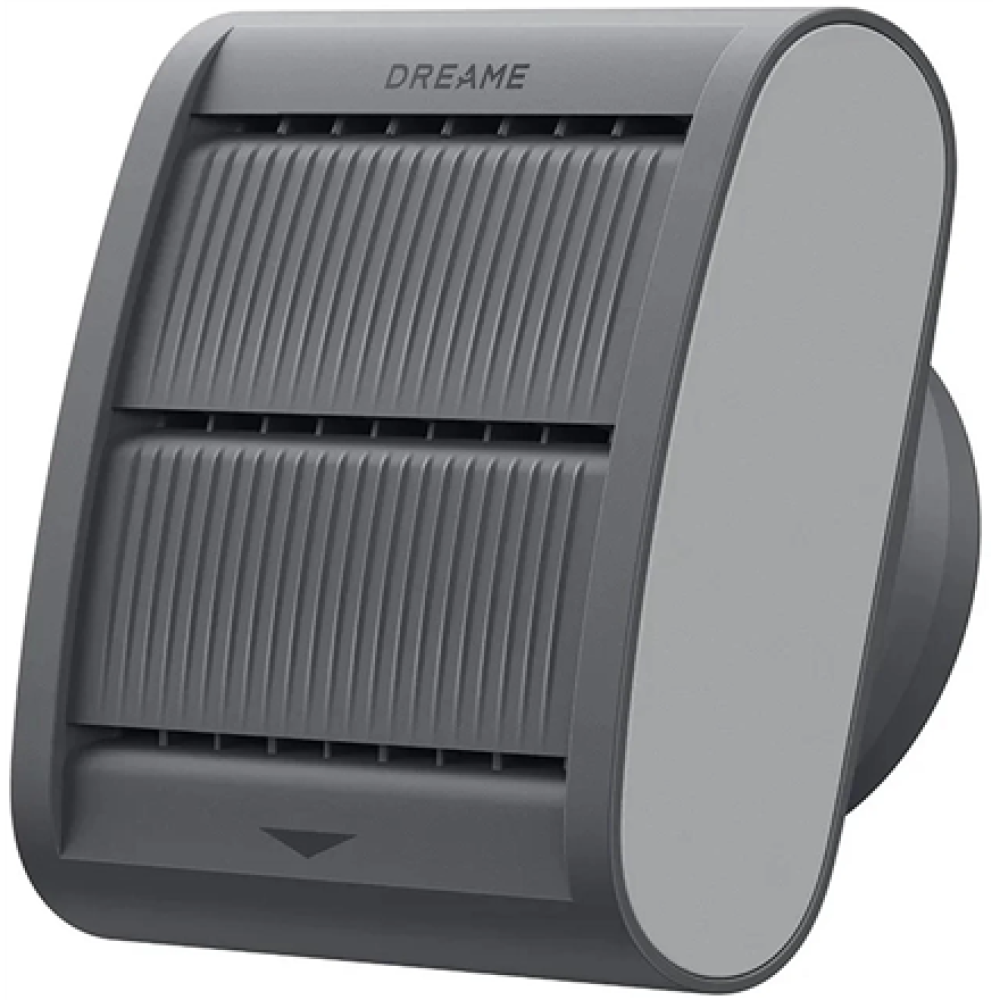 Dreame , Hair dryer , AHD51 Pocket Pro , 1300 W , Number of temperature settings 5 , Ionic function , Gray