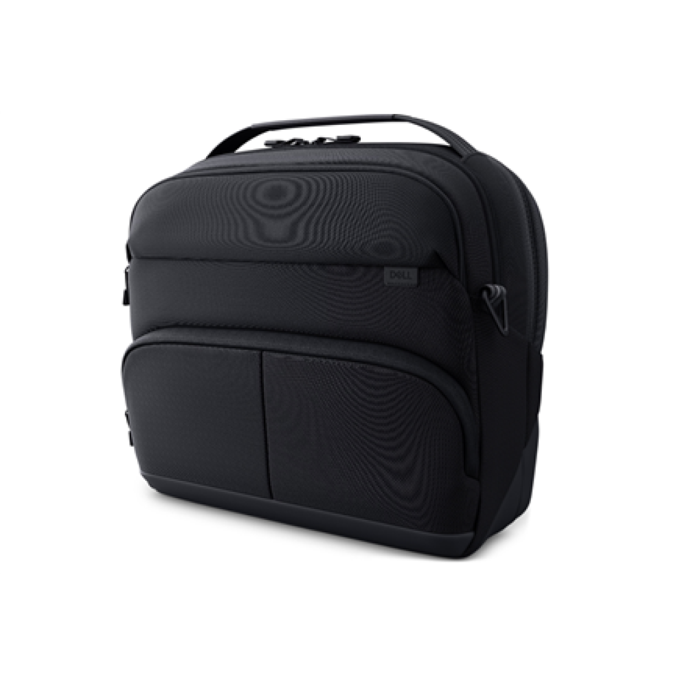 Dell , Pro 14-16 Plus EcoLoop Briefcase - CC5626 , Fits up to size 16 , Briefcase , Shoulder strap , Black