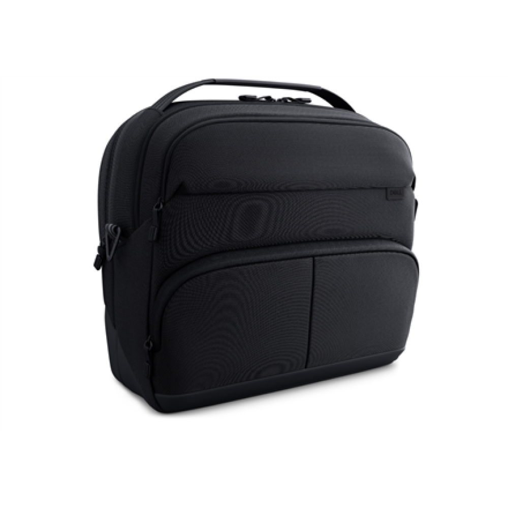 Dell , Pro 14-16 Plus EcoLoop Briefcase - CC5626 , Fits up to size 16 , Briefcase , Shoulder strap , Black