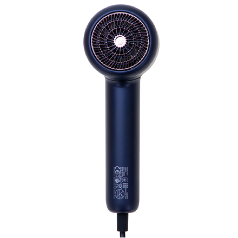 Adler Hair Dryer , AD 2279b , 1800 W , Number of temperature settings 2 , Ionic function , Blue