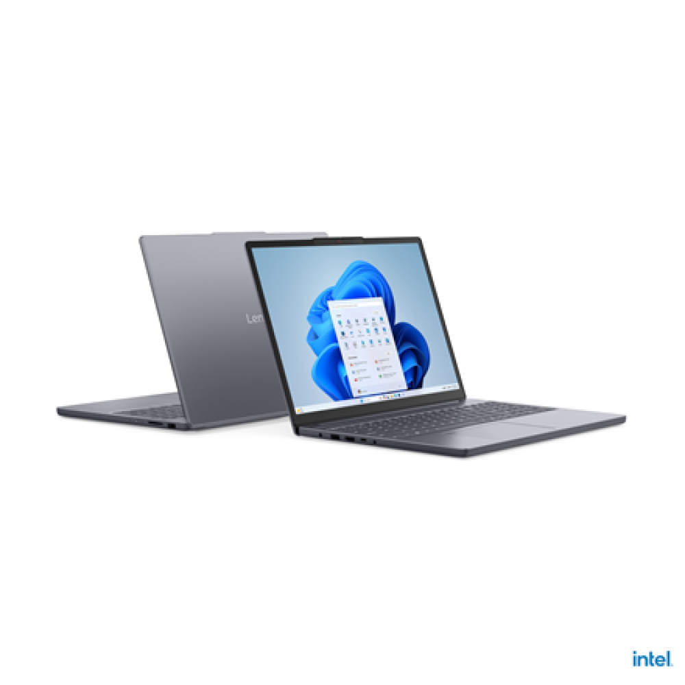 Lenovo IdeaPad Slim 3 16IRH10 , Luna Grey , 16 , IPS , WUXGA , 1920 x 1200 pixels , Anti-glare , Intel Core i5 , i5-13420H , 8 GB , Soldered DDR5 , Solid-state drive capacity 512 GB , Intel UHD Graphics , Windows 11 Home , 802.11ax , Bluetooth version 5.2