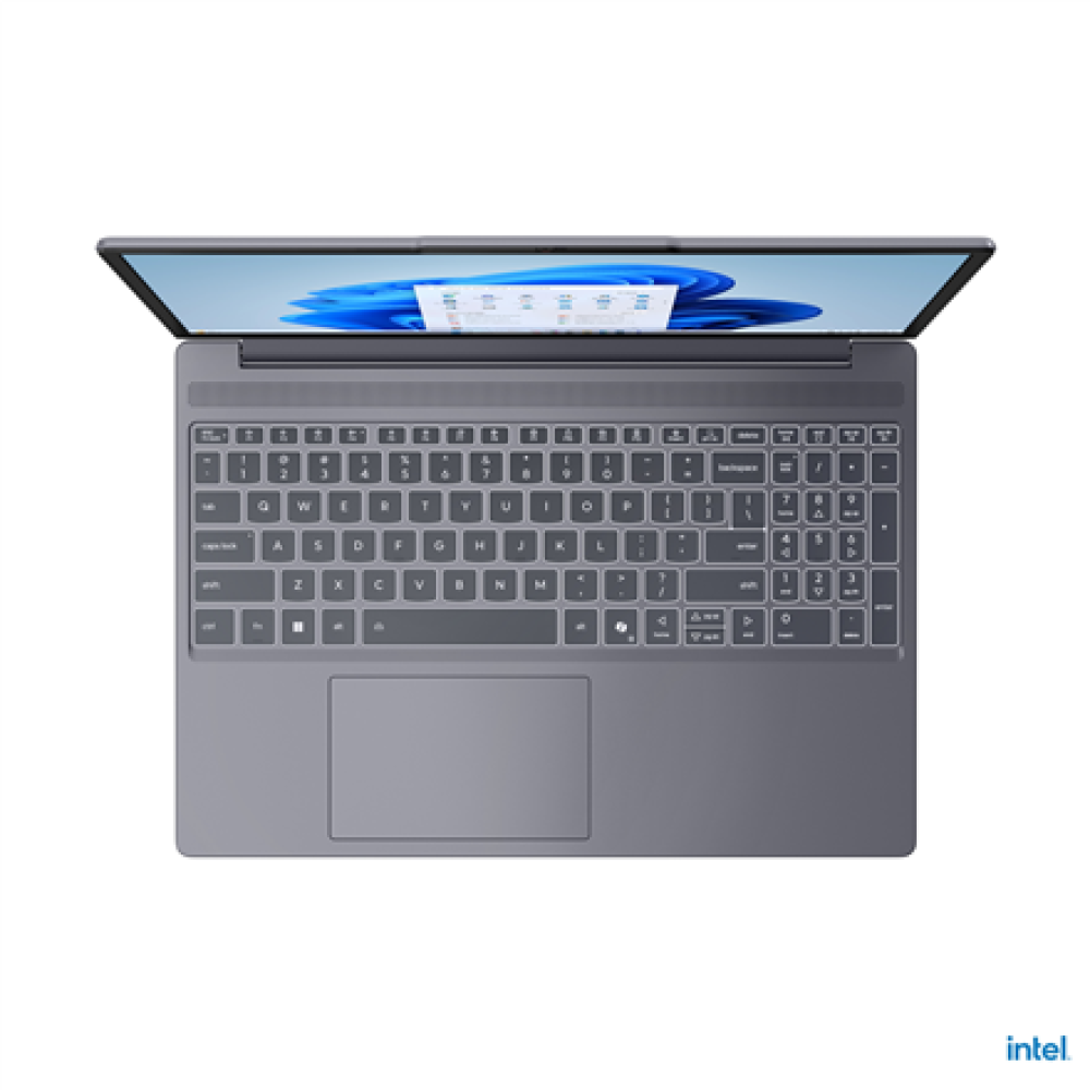 Lenovo IdeaPad Slim 3 16IRH10 , Luna Grey , 16 , IPS , WUXGA , 1920 x 1200 pixels , Anti-glare , Intel Core i5 , i5-13420H , 8 GB , Soldered DDR5 , Solid-state drive capacity 512 GB , Intel UHD Graphics , Windows 11 Home , 802.11ax , Bluetooth version 5.2