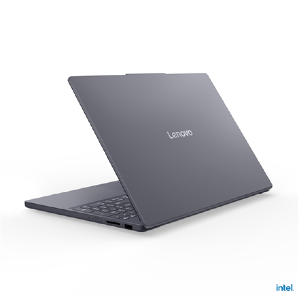 Lenovo IdeaPad Slim 3 16IRH10 , Luna Grey , 16 , IPS , WUXGA , 1920 x 1200 pixels , Anti-glare , Intel Core i5 , i5-13420H , 8 GB , Soldered DDR5 , Solid-state drive capacity 512 GB , Intel UHD Graphics , Windows 11 Home , 802.11ax , Bluetooth version 5.2