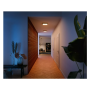 Philips Hue Aurelle square panel light, Black , 2200-6500 Hue White Ambiance