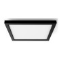 Philips Hue Aurelle square panel light, Black , 2200-6500 Hue White Ambiance
