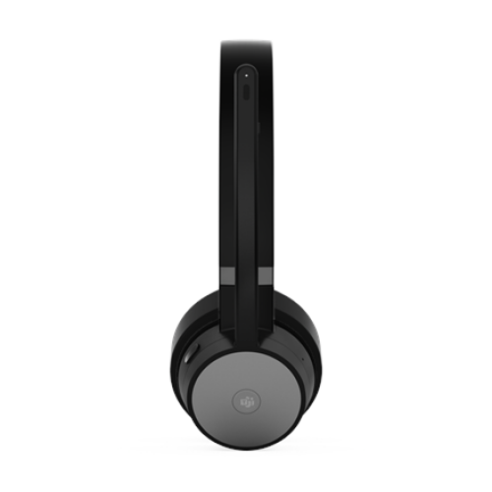 Lenovo , Go Wireless ANC Headset , Built-in microphone , Black , USB Type-C , Wireless