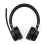 Lenovo , Go Wireless ANC Headset , Built-in microphone , Black , USB Type-C , Wireless
