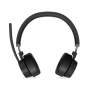 Lenovo , Go Wireless ANC Headset , Built-in microphone , Black , USB Type-C , Wireless
