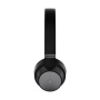 Lenovo , Go Wireless ANC Headset , Built-in microphone , Black , USB Type-C , Wireless