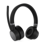 Lenovo , Go Wireless ANC Headset , Built-in microphone , Black , USB Type-C , Wireless