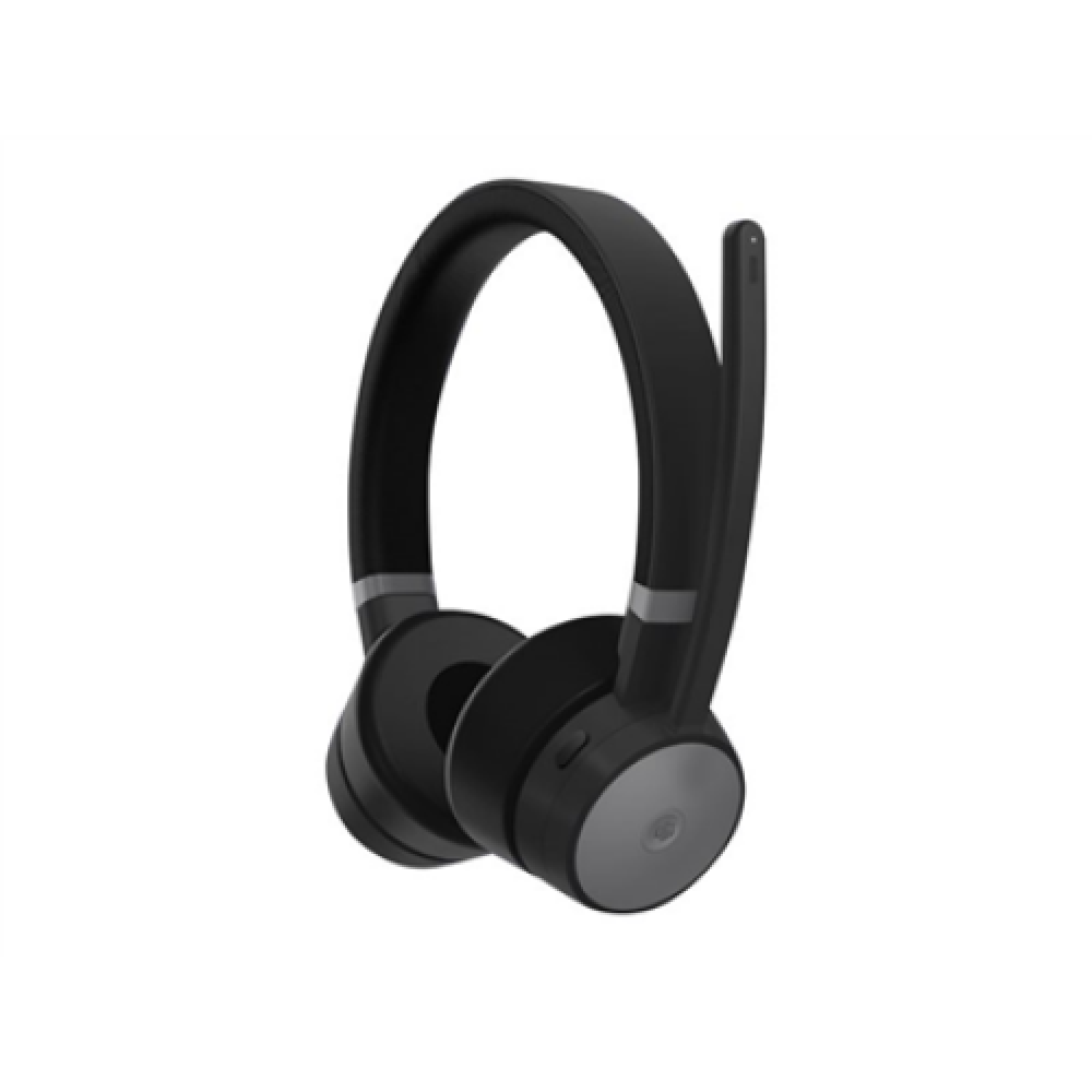 Lenovo , Go Wireless ANC Headset , Built-in microphone , Black , USB Type-C , Wireless