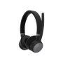 Lenovo , Go Wireless ANC Headset , Built-in microphone , Black , USB Type-C , Wireless
